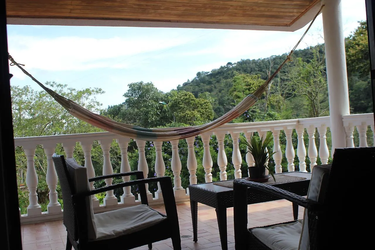 Finca Los Laureles Pensionat Cali 0*,