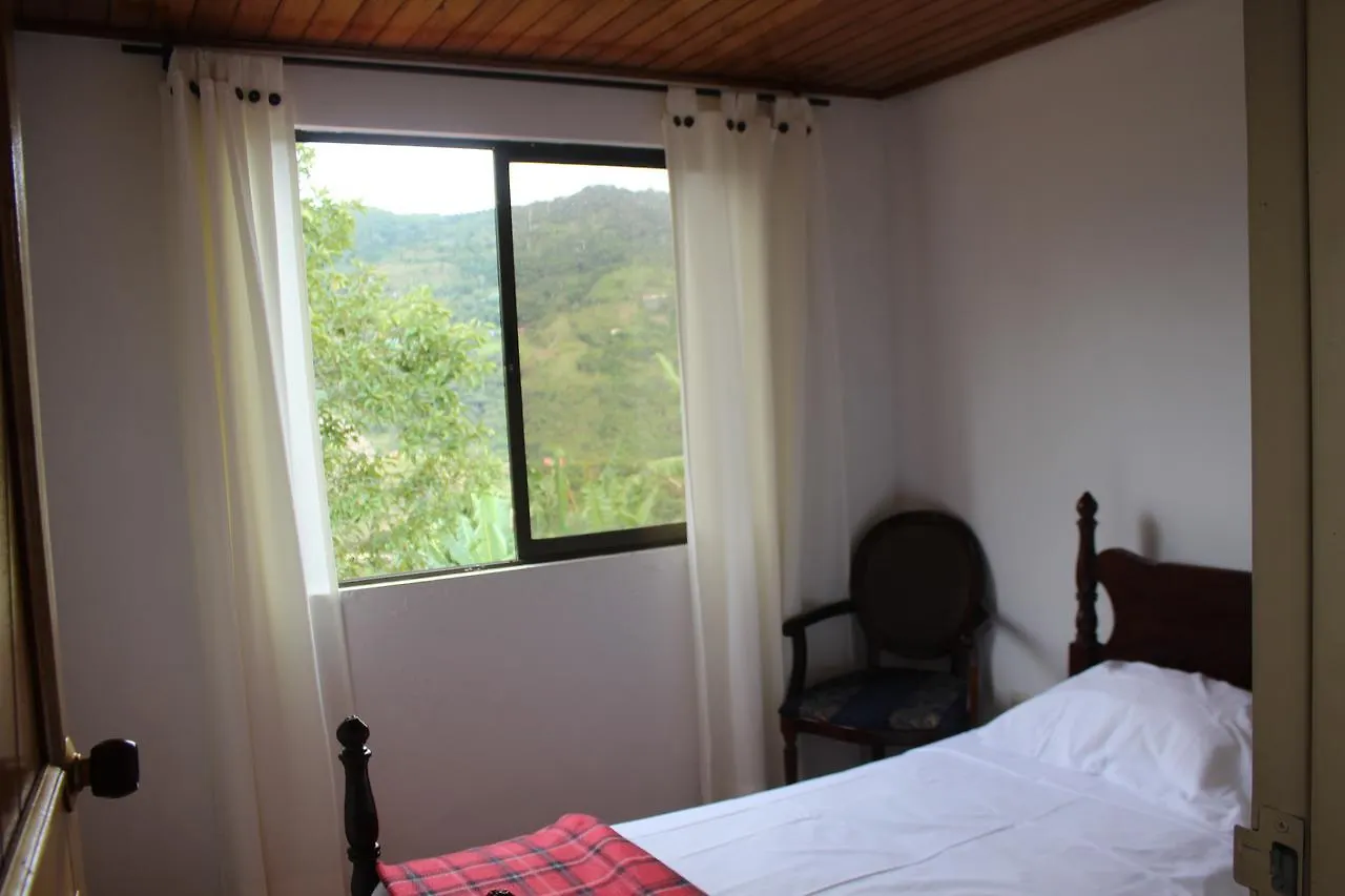 Finca Los Laureles Pensionat Cali